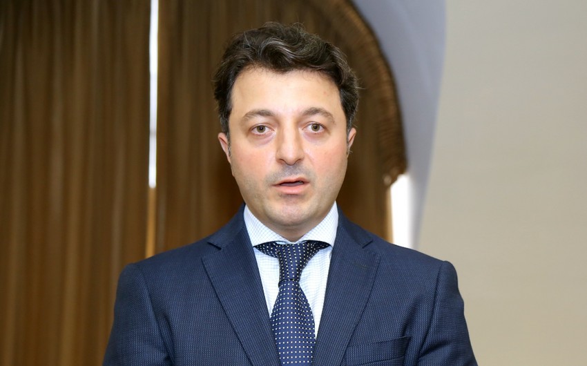 Tural Ganjaliyev speaks about Armenian provocation at PACE meeting