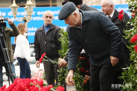 ​Baku commemorates Khojaly genocide victims - PHOTOS