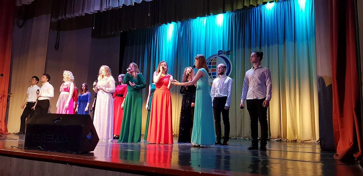 Arxangelskdə Azərbaycan günləri keçirilib