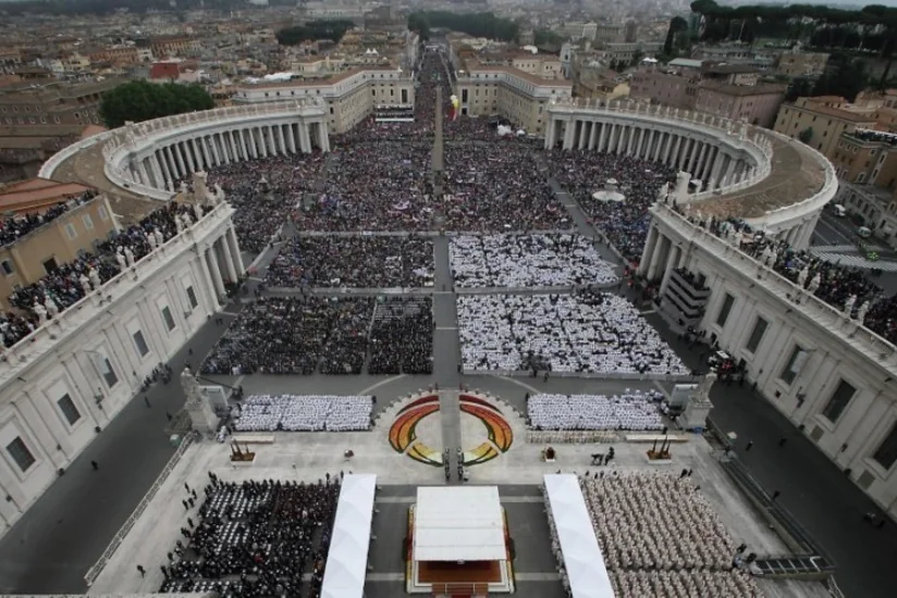 Vatikan Dövlət Şurasının əməkdaşı koronavirusa yoluxub