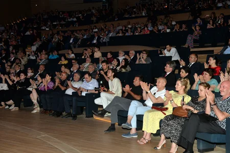 Heydər Əliyev Mərkəzində “Muğam aləmi”nin yekun konsert və mükafatlandırma mərasimi olub