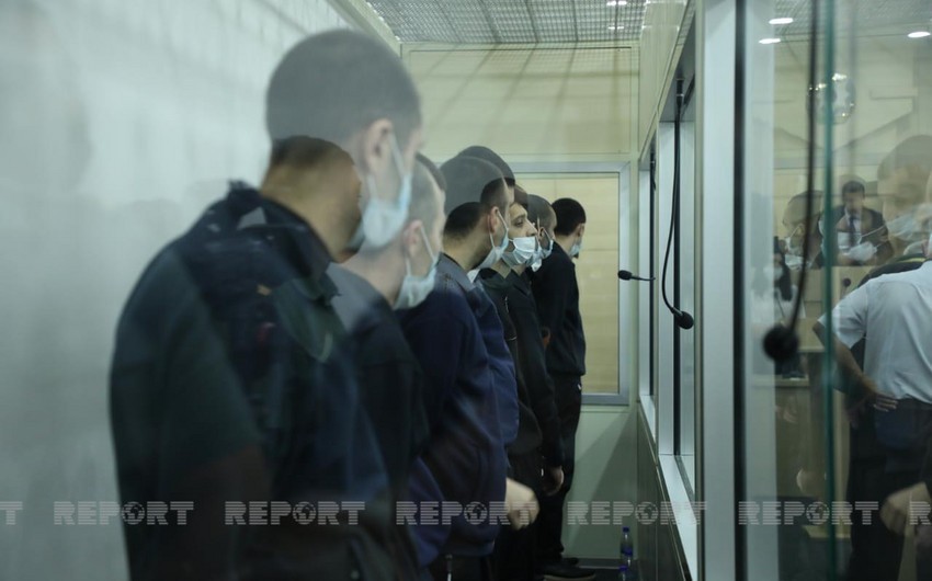 В Баку продолжится суд над 13 армянскими террористами