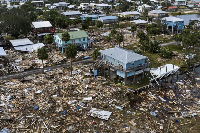 190 dead in Hurricane Helene storm aftermath