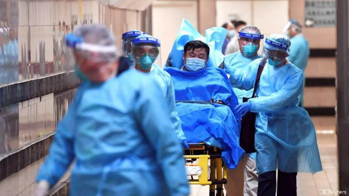 US evacuates 240 citizens from Wuhan