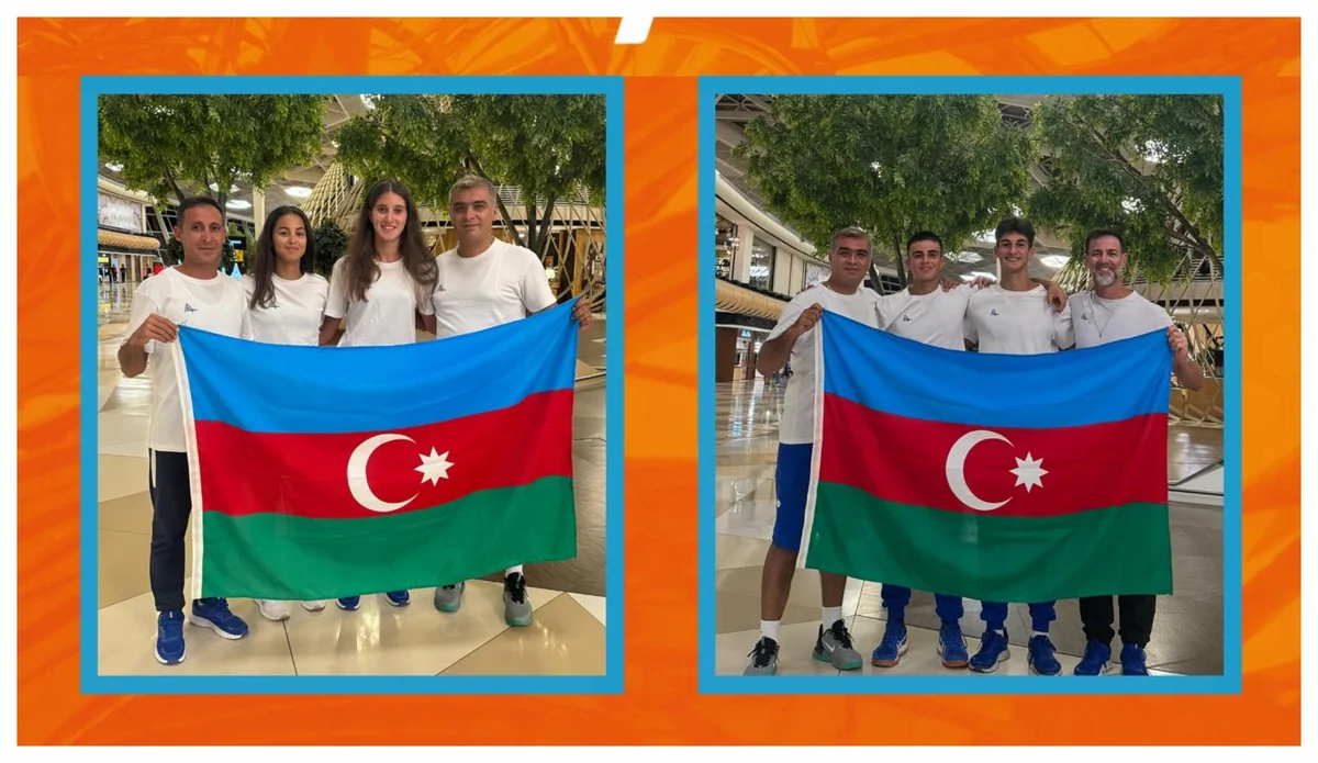 Azərbaycanın çimərlik voleybolçuları beynəlxalq turnirdə iştirak edəcəklər