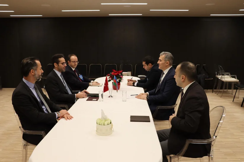 Azərbaycan və Türkiyə rəsmiləri miqrasiya sahəsində əməkdaşlıq məsələlərini müzakirə ediblər