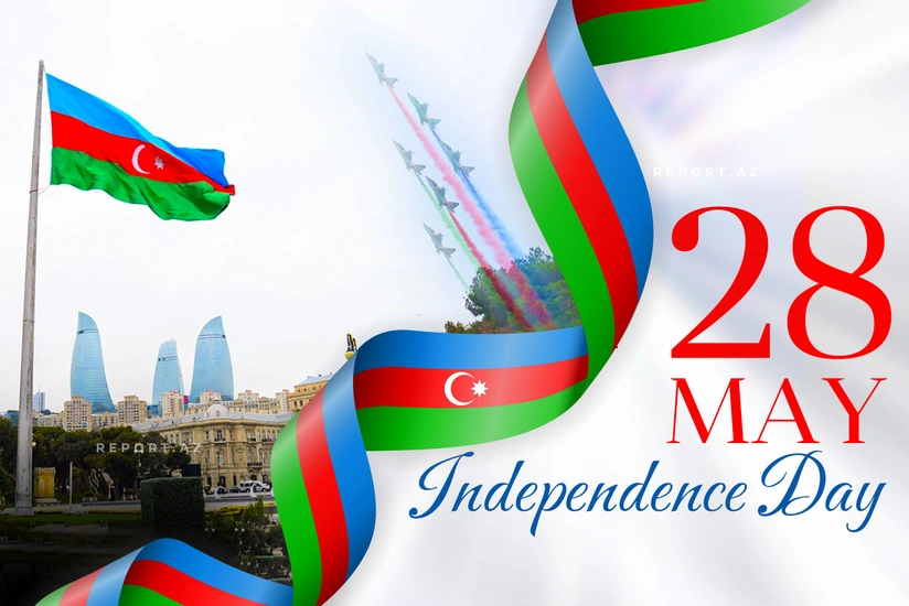 Azerbaijan celebrates Independence Day