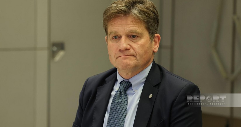 Gordon Birrell: BP achieves highest efficiency indicators in Azerbaijan