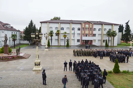 Cənub bölgəsində Heydər Əliyevin anım günü qeyd olunub