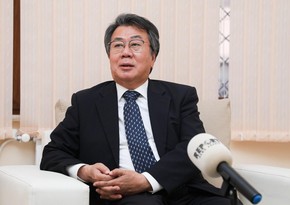Korean ambassador: Nizami Ganjavi is more than simply a poet