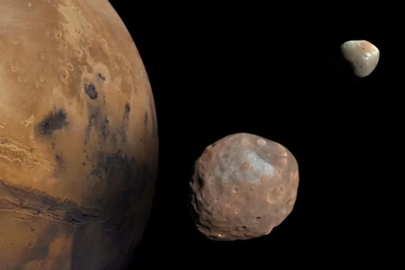 Япония в 2024 году отправит миссию по изучению спутника Марса