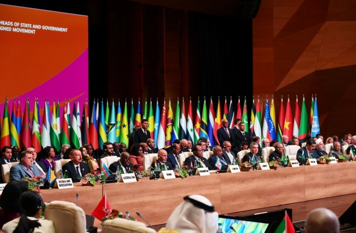 Prezident: Ermənistan işğal olunmuş ərazilərdə beynəlxalq humanitar hüquqa zidd olaraq qeyri-qanuni məskunlaşdırma siyasəti aparır