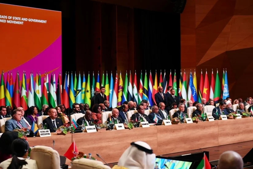 Prezident: Ermənistan işğal olunmuş ərazilərdə beynəlxalq humanitar hüquqa zidd olaraq qeyri-qanuni məskunlaşdırma siyasəti aparır
