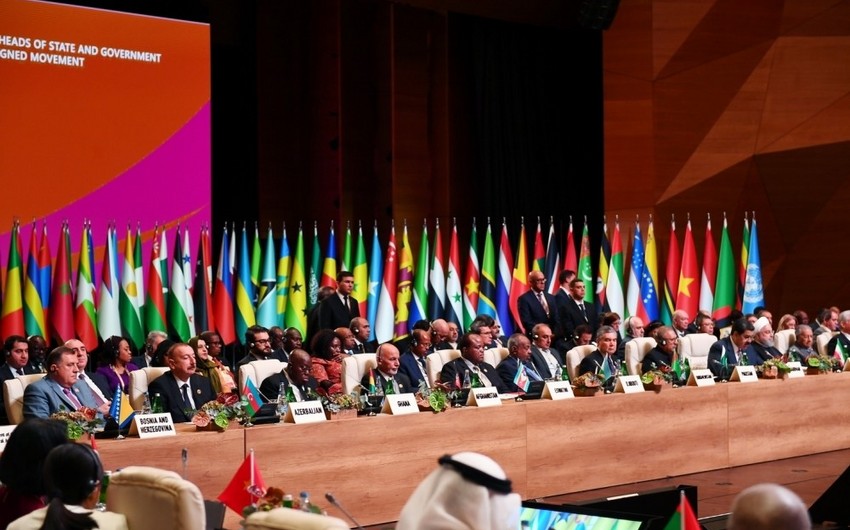 Prezident: Ermənistan işğal olunmuş ərazilərdə beynəlxalq humanitar hüquqa zidd olaraq qeyri-qanuni məskunlaşdırma siyasəti aparır