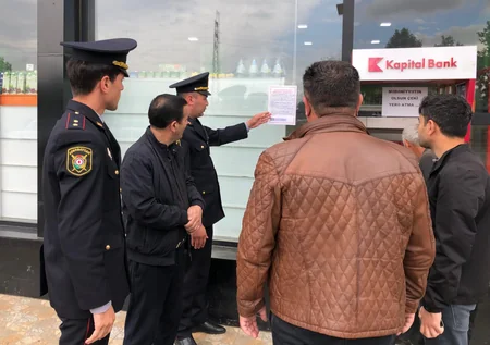 Cəlilabadda kiberdələduzluq və bank kartlarından oğurluq hallarına qarşı tədbirlər təşkil olunub