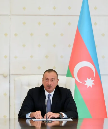 Prezident İlham Əliyevin sədrliyi ilə Nazirlər Kabinetinin iclası keçirilib