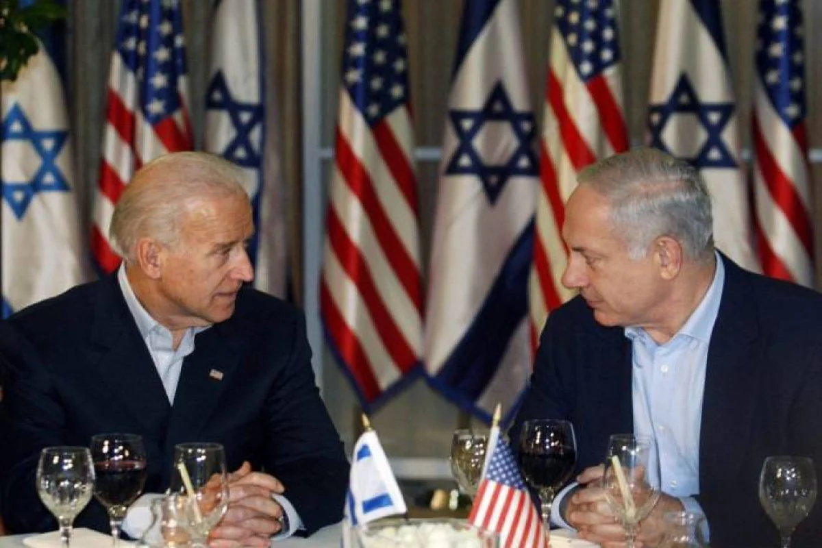 Benjamin Netanyahu, Joseph Biden hold phone conversation