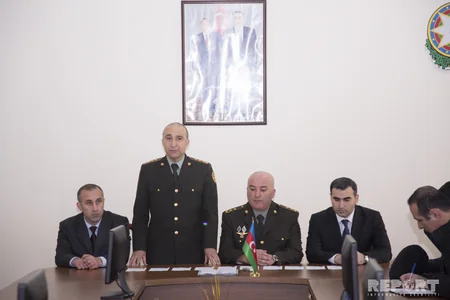 Penitensiar Xidmətin 6 saylı cəzaçəkmə müəssisəsindən 10 nəfər azadlığa buraxılıb