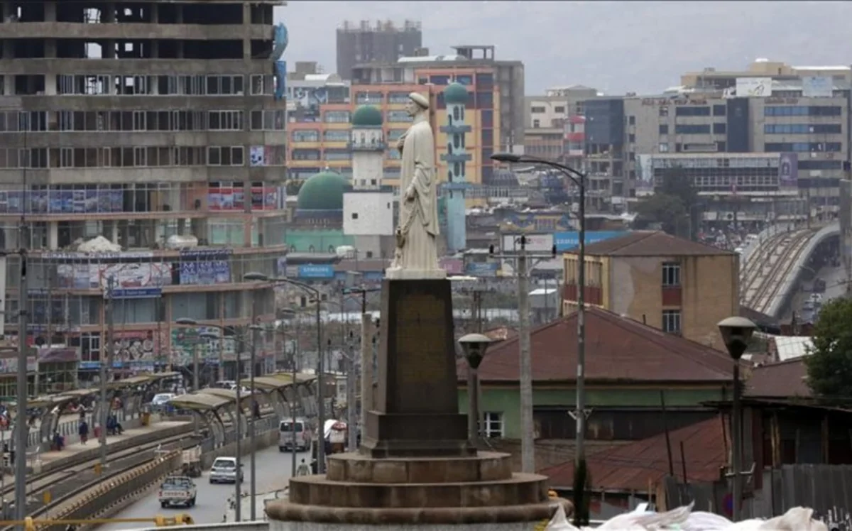 В Эфиопии ввели режим ЧП