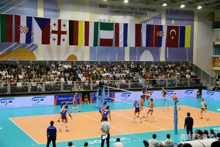 Avropa çempionatı: İtaliya və Serbiya yığmaları 1/4 finala yüksəlib - FOTO
