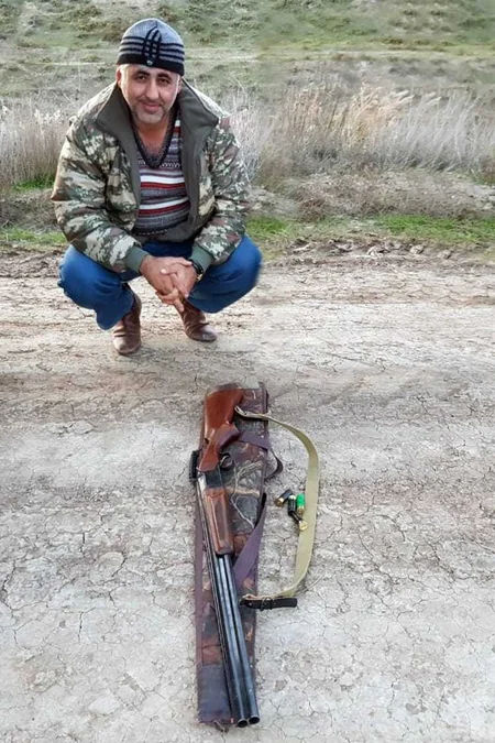 İmişlidə qanunsuz ov edən brakonyerlər cərimələniblər