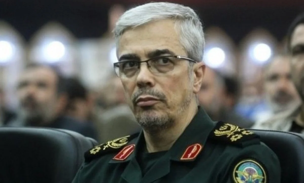 Head of General Staff: Iran considers Karabakh as part of Azerbaijan