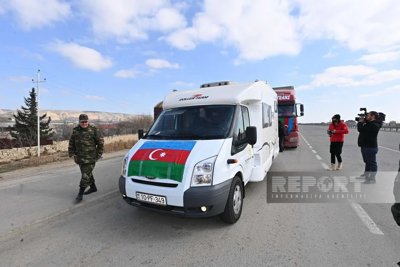 Prezidentin tapşırığına uyğun olaraq, FHN-in növbəti humanitar yardımı Türkiyəyə yola salınıb - YENİLƏNİB