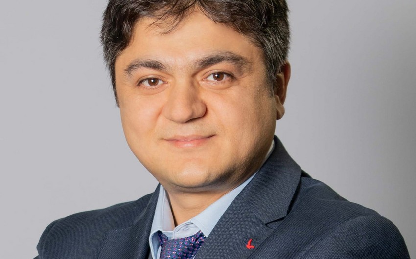 Elektron Təhlükəsizlik Xidmətinin rəisi dəyişib
