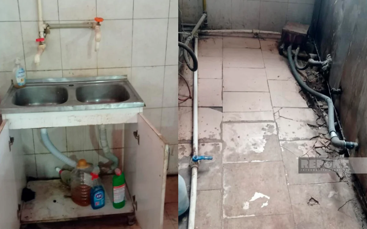 Naxçıvanda çörək emalı müəssisəsində nöqsanlar aşkarlanıb