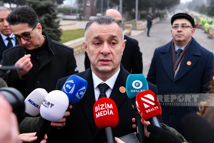 Nazir: Ölkədə istənilən orqan köçürülməsi Səhiyyə Nazirliyinin koordinasiya mərkəzilə idarə olunur