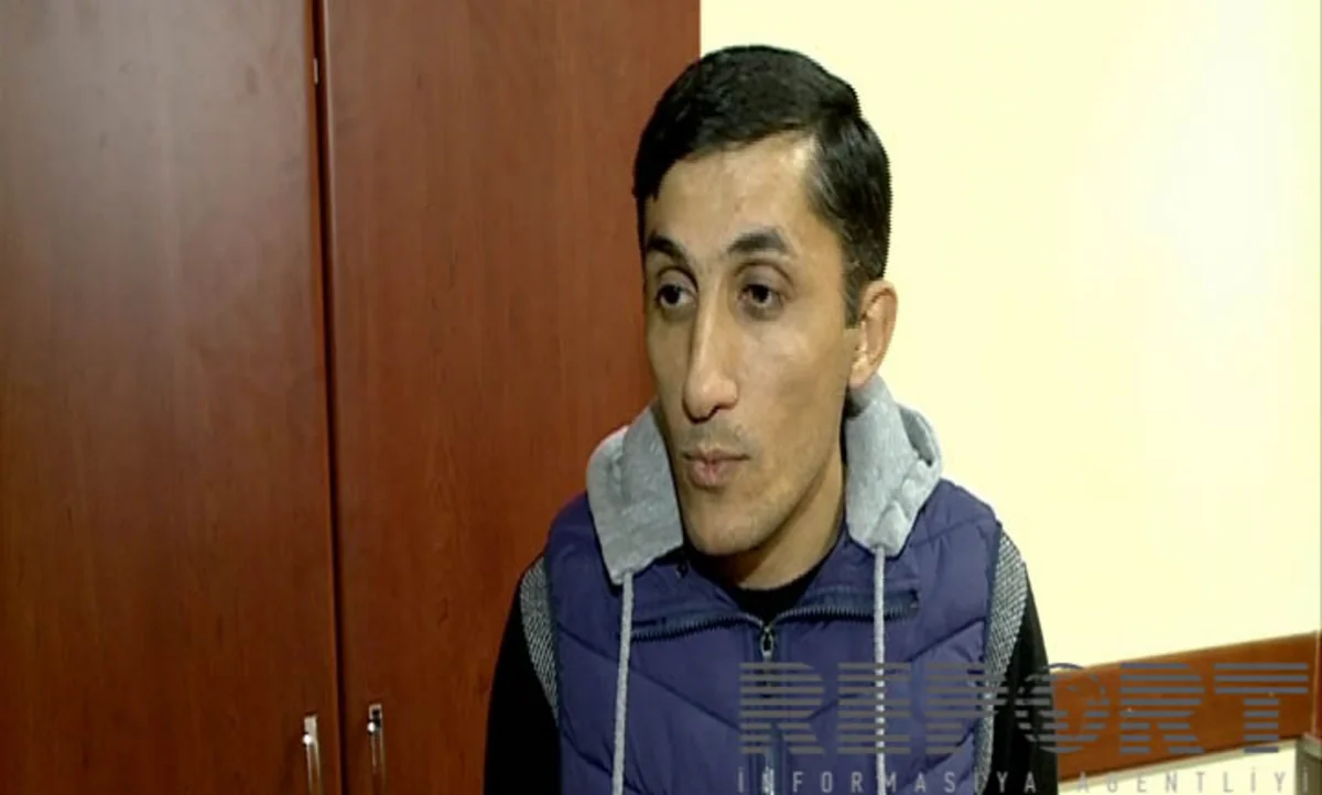 ​Gəncədə mağaza yaran, sonradan isə onu yandırmaq istəyən şəxs tutulub
