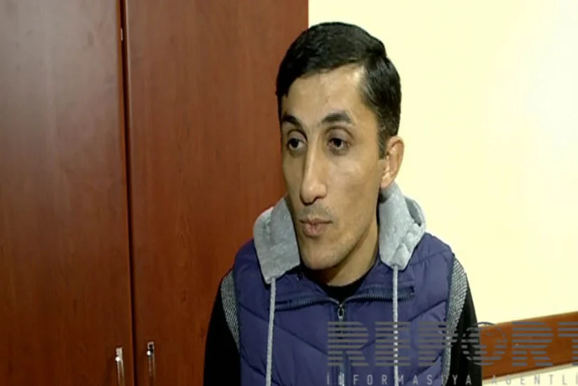 ​Gəncədə mağaza yaran, sonradan isə onu yandırmaq istəyən şəxs tutulub