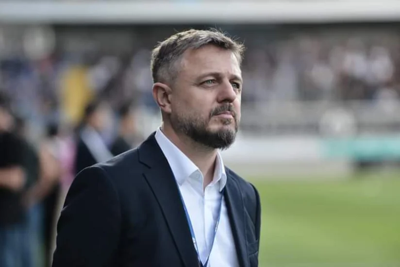 “Qarabağ” Futbol Klubunda yeni təyinat gerçəkləşib