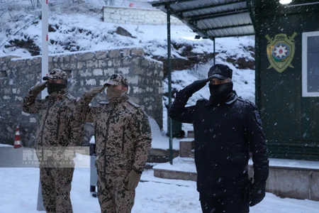 Protest action on Khankandi-Lachin road enters its 59th day