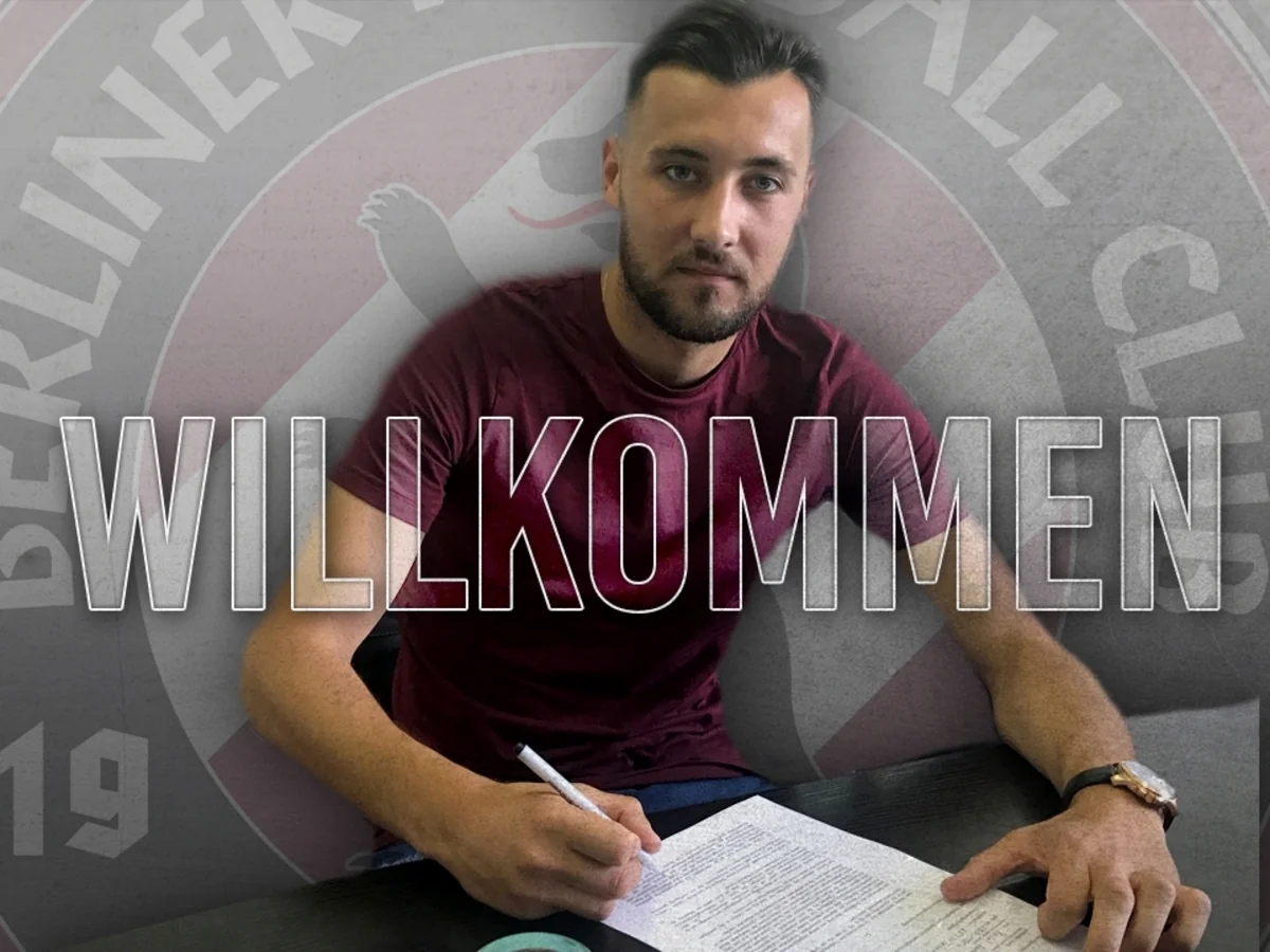 Azərbaycan milli komandasının sabiq futbolçusu Berlin “Dinamo”sunda çıxış edəcək
