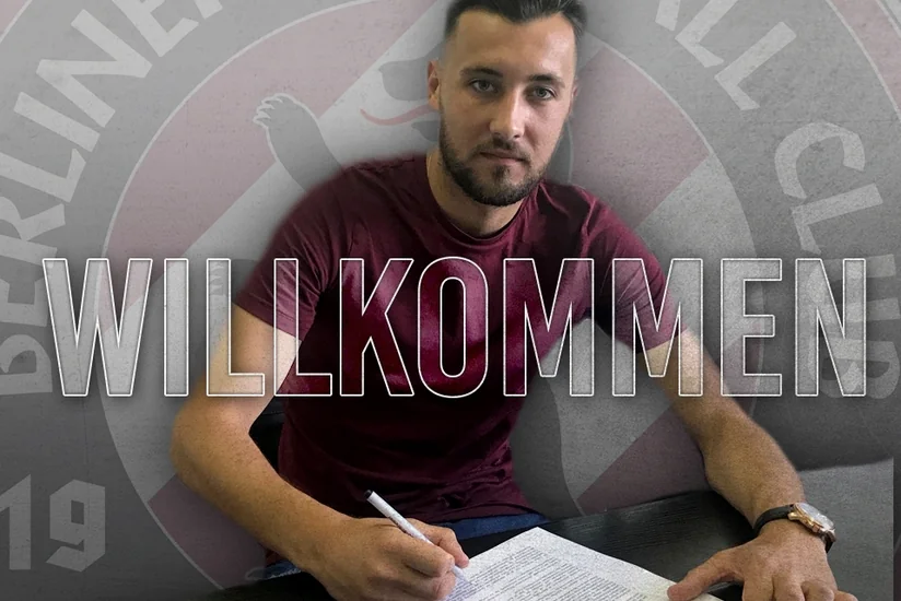 Azərbaycan milli komandasının sabiq futbolçusu Berlin “Dinamo”sunda çıxış edəcək