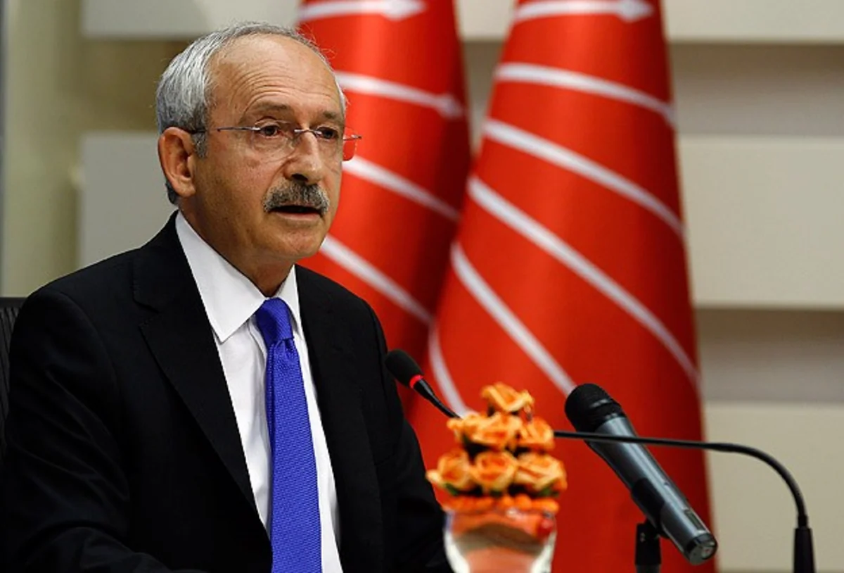 ​Kamal Kılıçdaroğlu: Erkən seçki yeganə variant deyil - VİDEO