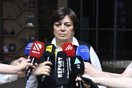 FHN şəhid övladları üçün “açıq qapı günü keçirib