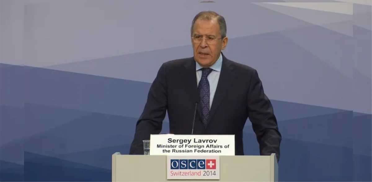 ​Глава МИД России: Мы намерены продолжать работу по нагорно-карабахскому конфликту