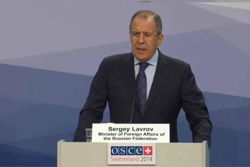 Rusiya XİN rəhbəri: Biz Dağlıq Qarabağ münaqişəsi üzrə işi davam etdirmək niyyətindəyik