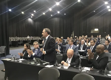 Azərbaycan Prokurorluğu Beynəlxalq Prokurorlar Assosiasiyasının xüsusi mükafatı ilə təltif edilib