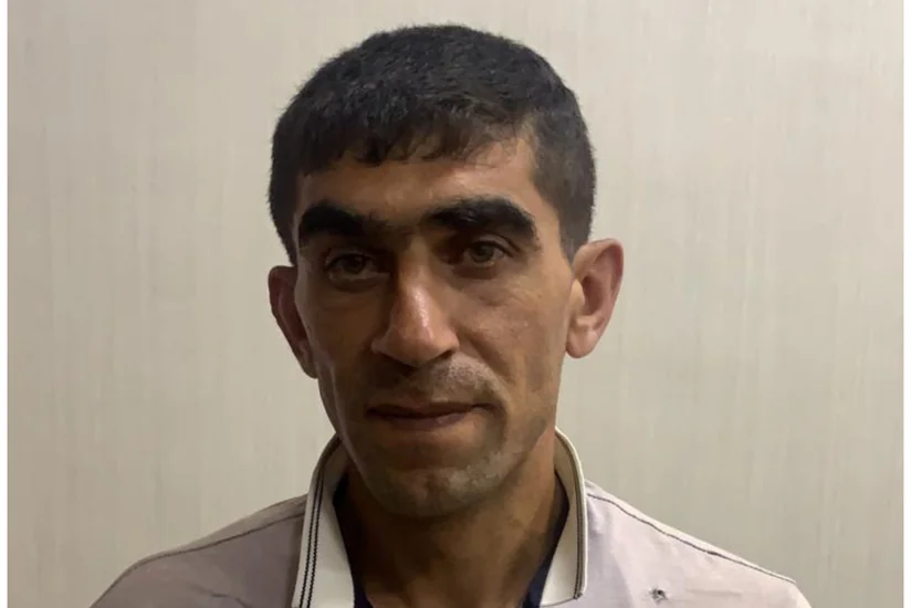 Bakıda qadına hücum edən şəxs saxlanılıb