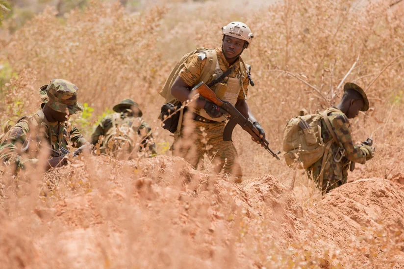 Burkina-Faso hərbçiləri “Əl-Qaida” ilə əlaqəli qrupun liderini zərərsizləşdirib