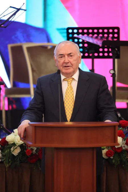 Rusiyada Heydər Əliyevin xatirəsi anılıb