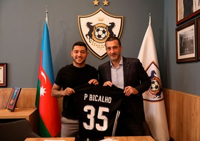 Qarabağ yeni mövsüm üçün ikinci transferini reallaşdırıb 