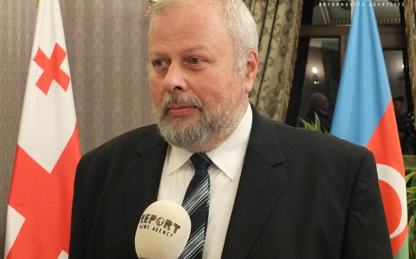 Politoloq: “Azərbaycanla münasibətlər Gürcüstan üçün əsas vektorlardan biridir”