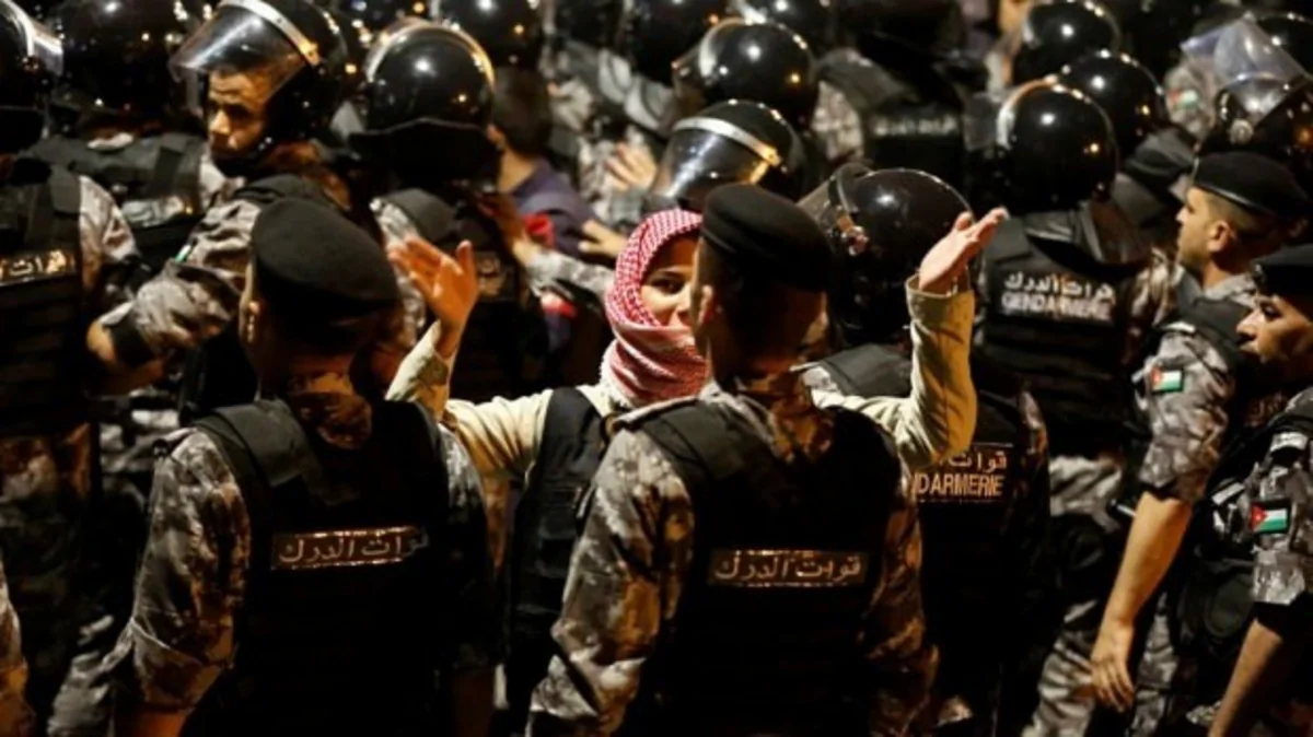 Jordan's Prime Minister resigns amid protests