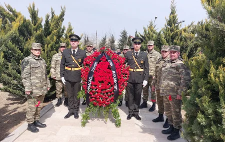 В селе Фаррух прошли памятные мероприятия по случаю Дня геноцида азербайджанцев