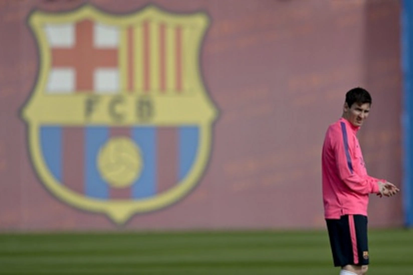 Lionel Messi may be arrested