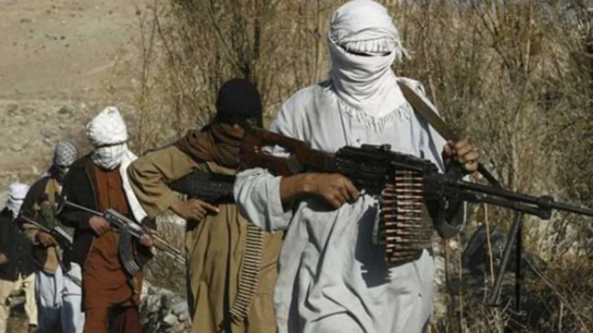 ​Pakistan talibana qarşı antiterror əməliyyatı həyata keçirib